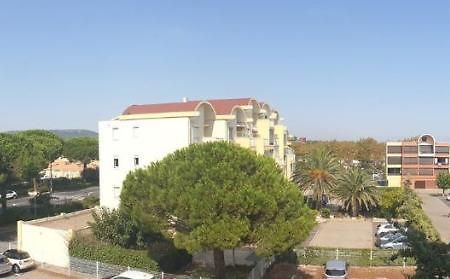 Studio Plage Du Grazel Gruissan Exteriér fotografie